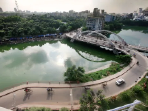 Lakeshore Grand Hotel Hotels in Dhaka