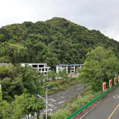 Sanqingshan Beishan Resort Villa