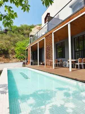 HIDDEN VILLA Hotels in Beijing