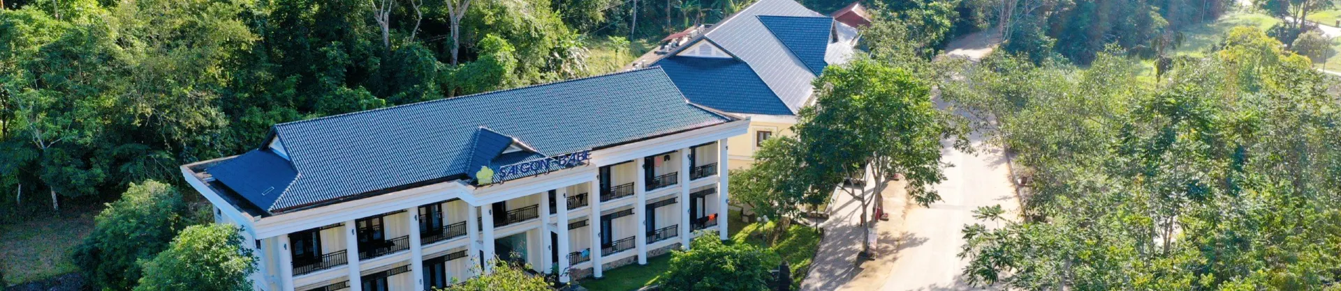 Gehobene Hotels 