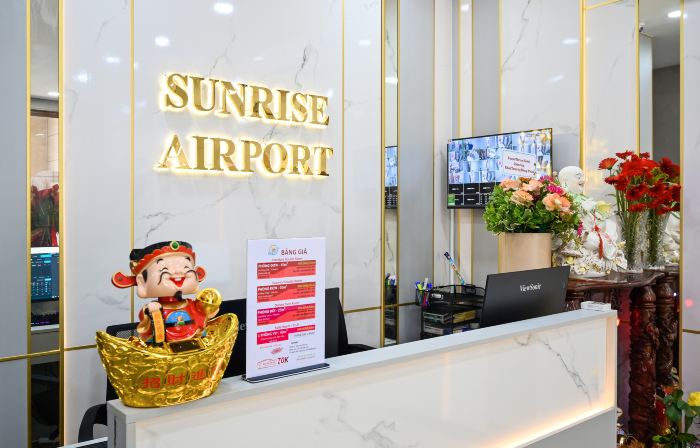 Sunrise Airport Hotel