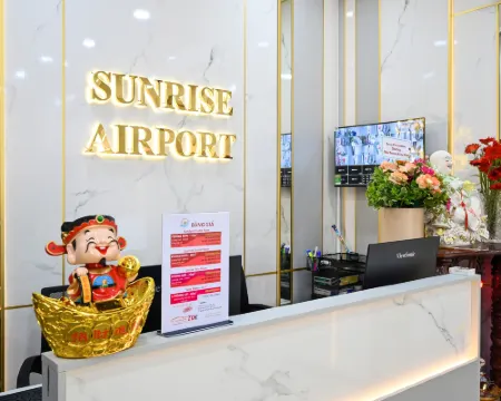 Sunrise Airport Hotel Hôtels à : Hô-Chi-Minh-Ville