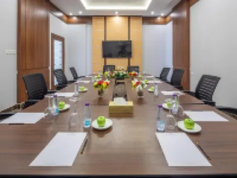 Boudl Wadi Al Dawasir 瓦抵達達瓦思爾酒店