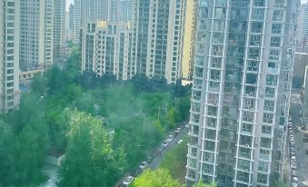 Aijian sijia bailing apartment - Housity