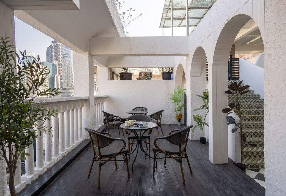 Ono 호텔 객실 내부 전망