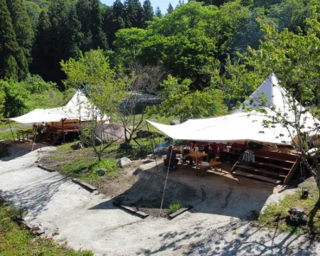 タイズ キャンプ グ ラウンド 南木曽町のホテル