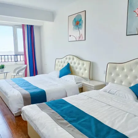 Leting Moon Island sea time holiday apartment