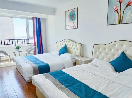 Leting Moon Island sea time holiday apartment