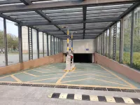 โรงแรมเซวหยวน ไหลอัน - ที่มีที่จอดรถ