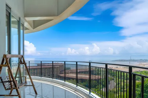 Haoqing Harbour Seaview Apartment (Liaoning Dongdaihe Kaisa Branch)