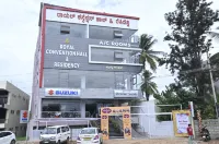 Royal Residency Hotel di Ramanagara