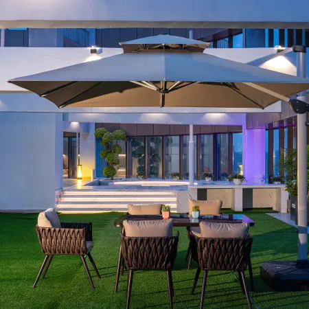 Home2 Suites by Hilton Yiwu World Trade Center