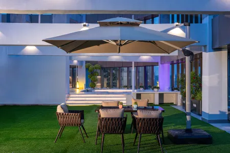 Home2 Suites by Hilton Yiwu World Trade Center