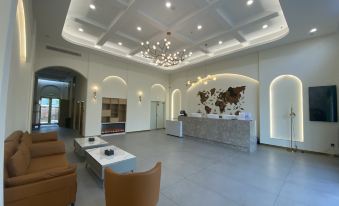 Flower Language Hotel -ThousandsLakelRoadroBurjinrjin)