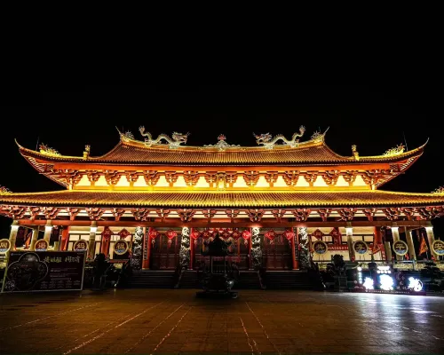 Tai Wan Holiday Hotel Xung quanh Photos