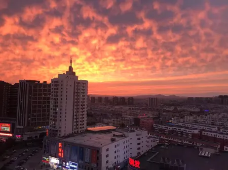 Amy's Homestay Отели рядом со станцией Fuxin South Railway Station