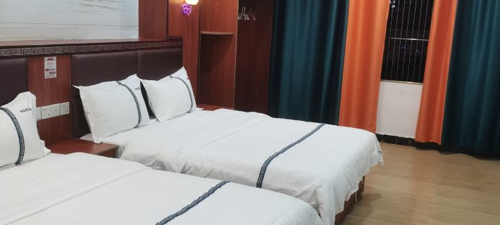 Luhe Nanbowan Apartment Hotels in Luhe