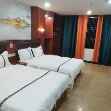 Luhe Nanbowan Apartment