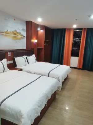 Luhe Nanbowan Apartment