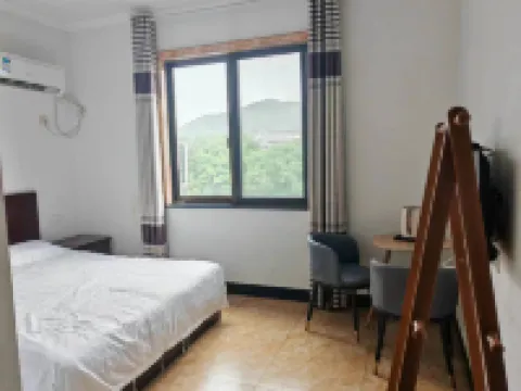 Anji Tianxiao Hotel - pemandangan pegunungan