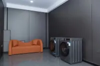 Jiacheng Smart Business Hotel Hotels in Hanggin Rear Banner