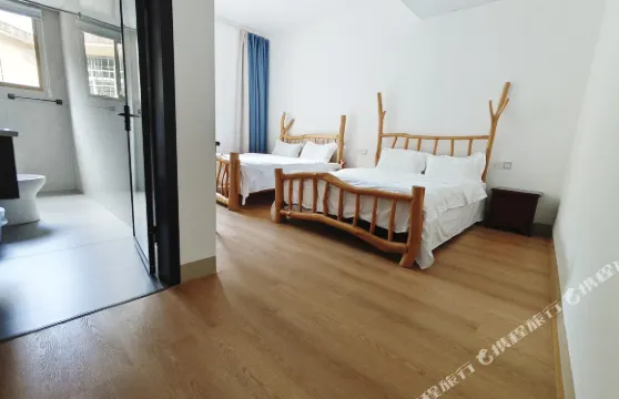 永定土樓夢田旅館