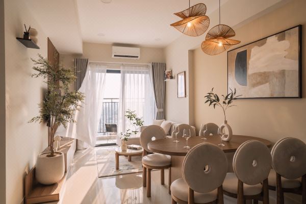 Jessica's home in Soho Residence, District 1_3