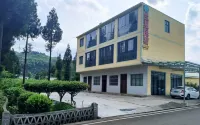Lanxing Homestay (Axilixi Jiucaiping Scenic Area)
