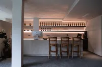 七封信·逅山非遺研學文化民宿（西江千戶苗寨觀景台店） - 酒吧