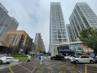 Meishimeike Light Luxury Homestay (Shijiazhuang Railway Station Feicui Building) Hotels in Ximeihua Street