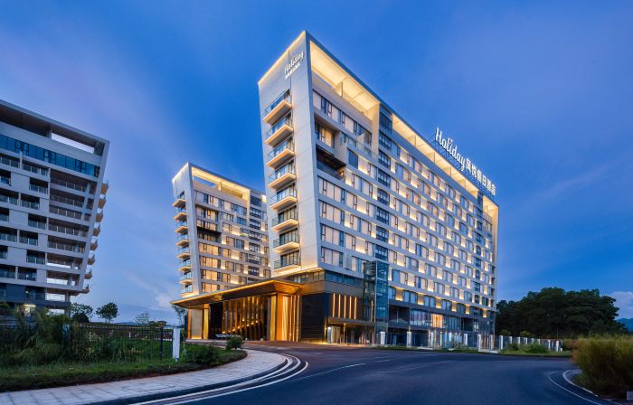 Yunfu Yunan Fengyue Holiday hotel