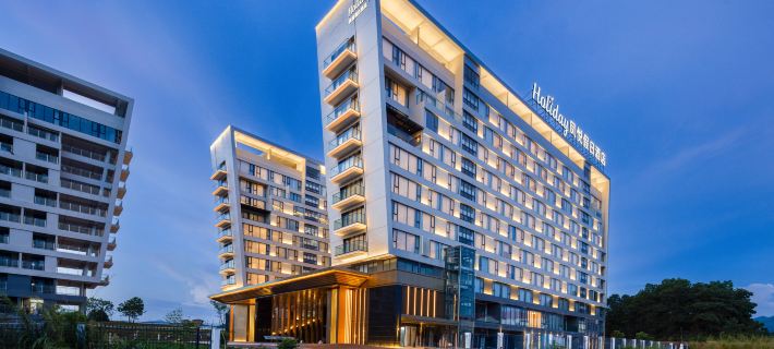 Yunfu Yunan Fengyue Holiday hotel Hotels in Yunfu