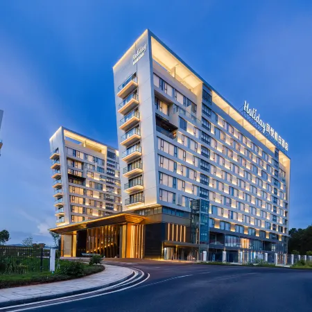 Yunfu Yunan Fengyue Holiday hotel