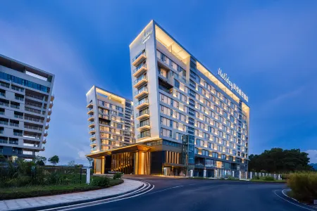 Yunfu Yunan Fengyue Holiday hotel Отели рядом со станцией Yunfu East Railway Station