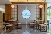 Yan'an Yichuan Moshang Light Residence Hotel - فطور