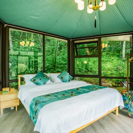 Changbai Four Seas as Home, Xijing Xuelu Homestay