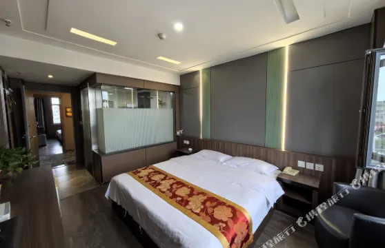 科左後旗金芒果假日賓館