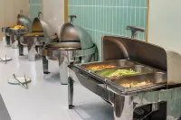 IU Hotel  Chongqing Wuxi Xiaoyao Square Flagship Store - breakfast