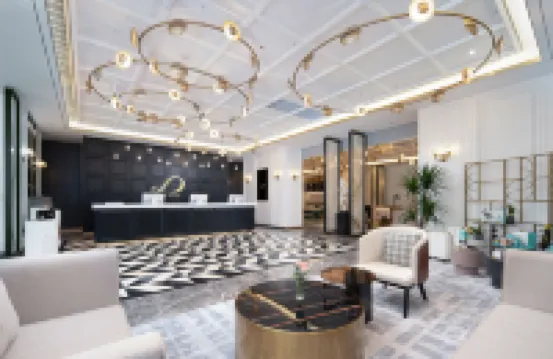 Xana Deluxe Hotel Yancheng Yueda 889 Commercial Plaza Store