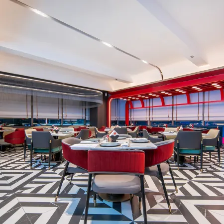 Radisson RED Jinan CBD&MIXC