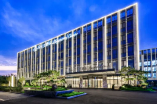 Magnotel Hotels in Qingdao