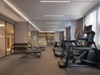 Wanda Moments  Xi'an Yongning  Gate Hotels near Nanmen Square