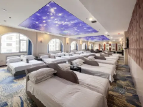 Bosen Meiju Hotel (Jinhua Building Branch) Hotels in Huating