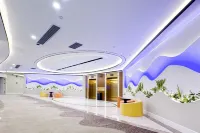 Yutian Kunlun Lang International Hotel Hôtels à : Keriya