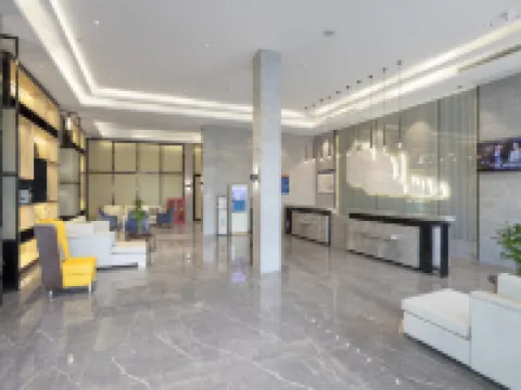 Yeste Hotel (Cangwu Shiqiao) Hotel a Cangwu