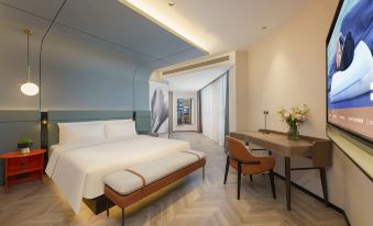 Shenyang Taoxian Airport Quanyunroad Atour S Hotel