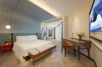 Shenyang Taoxian Airport Quanyunroad Atour S Hotel - Wifi