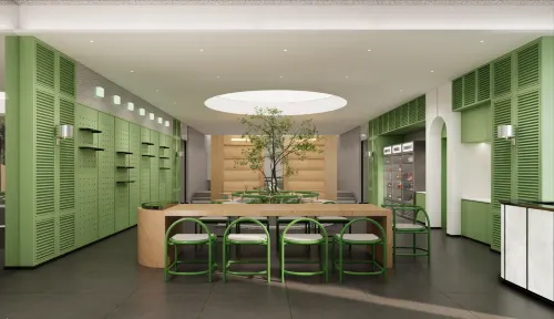 Kuangye Hostel (Nanjing Xinjiekou)