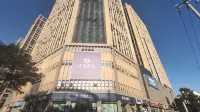 Yuelan Residence (Longheng Fortune Plaza Store) Hotel in zona Hanjiang Railway Station