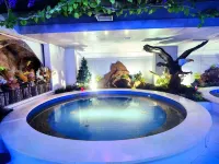 Changbaishan Hotel Hotels in Antu